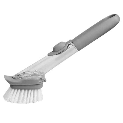 Magic Stick czyli Szczotka do Naczyń z dozownikiem płynu